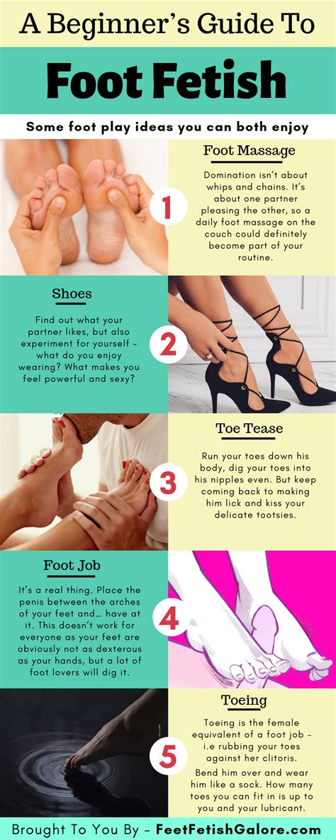 footfetishtalks|A beginner’s guide to foot fetishes .